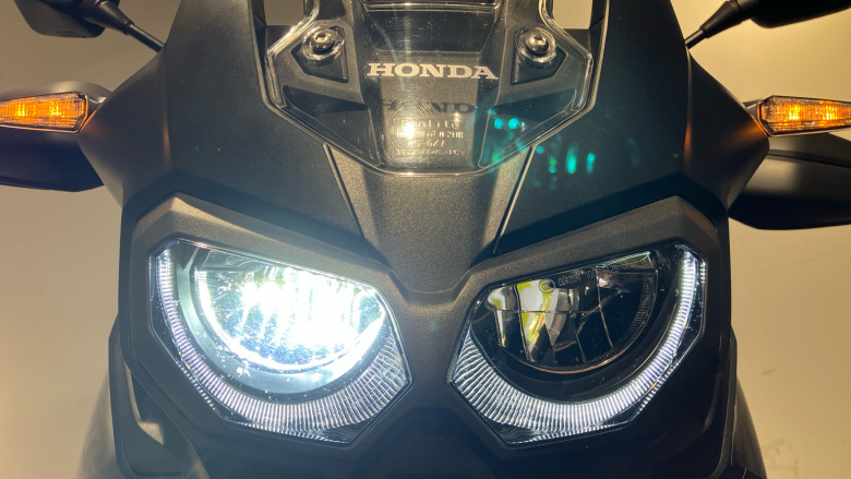 Honda Africa Twin CRF1000AKED (19MY)